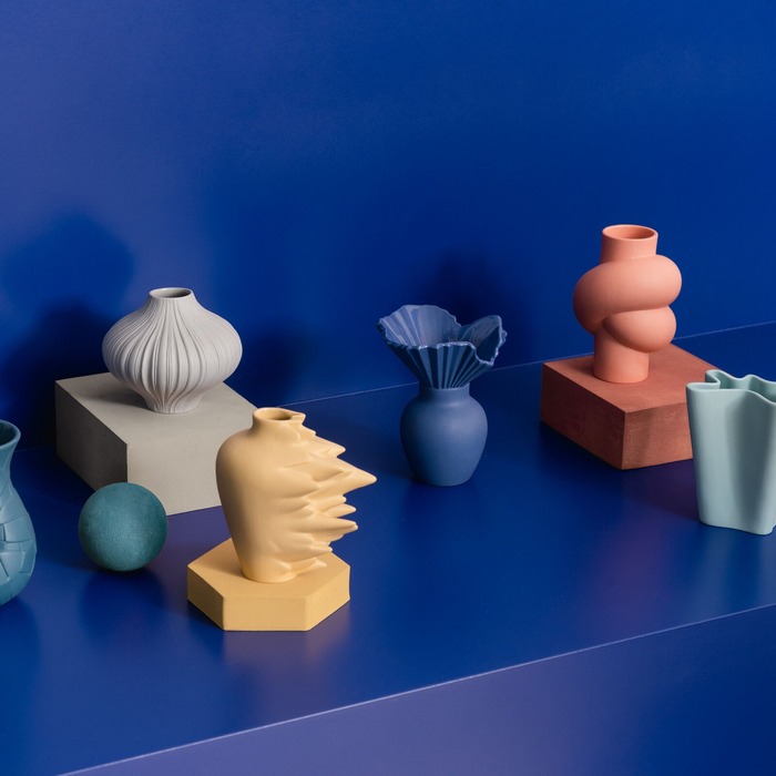 Miniature Vases Rosenthal