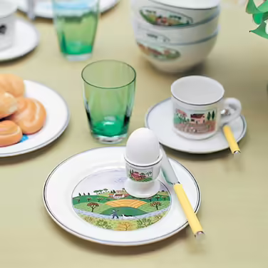 Набор столовых приборов 24 предметов Play! Sunny day Villeroy & Boch