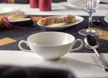 White Pearl коллекция от бренда Villeroy & Boch