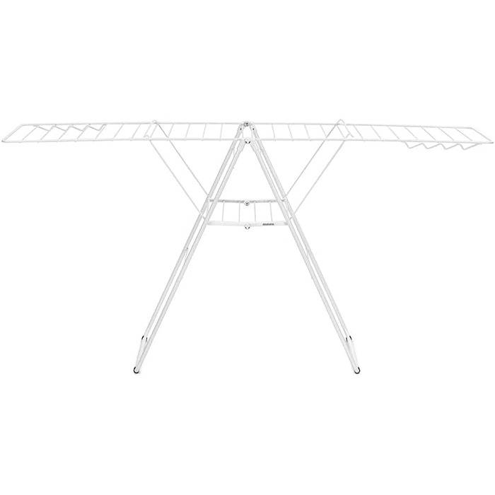 Сушилка для белья напольная 25 м White Наngon Brabantia