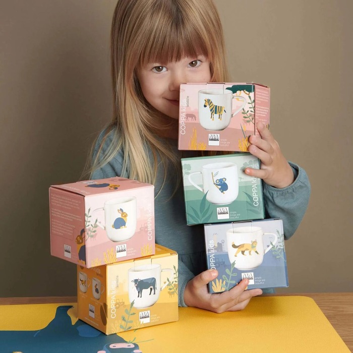 Coppa Kids Wildlife ASA-Selection