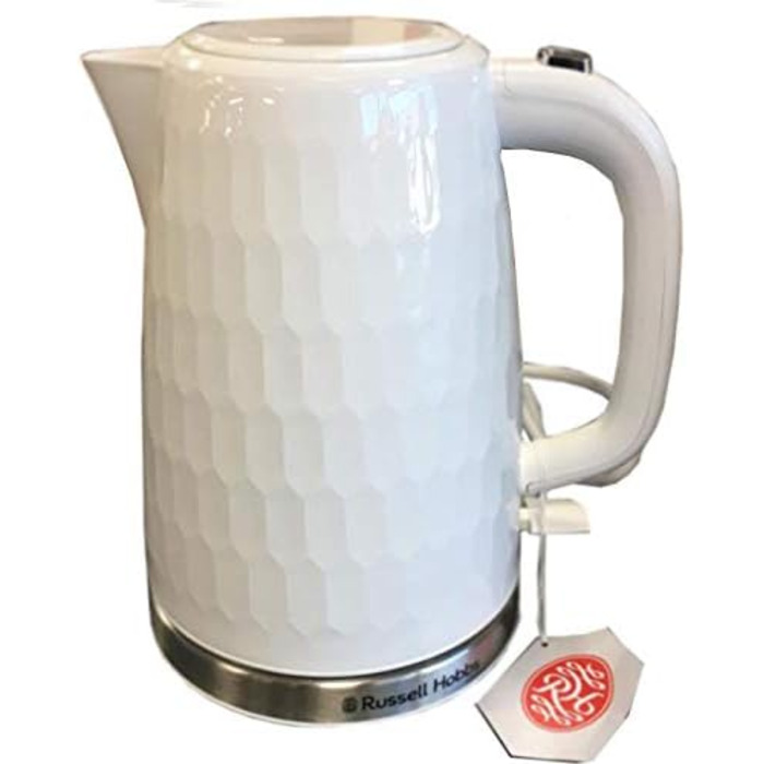 Чайник 1,7 л, 3000 Вт Russell Hobbs Honeycomb