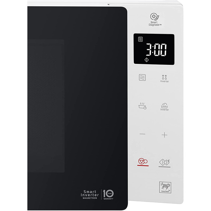 Микроволновая печь LG Electronics LG MS 23 Necbw / 1000 Вт, белая