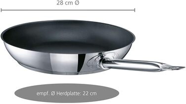 Сковорода 28 см Industar Diamas Pro Gastrosus