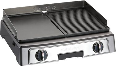 Настольный гриль Cuisinart Plancha BBQ Elite