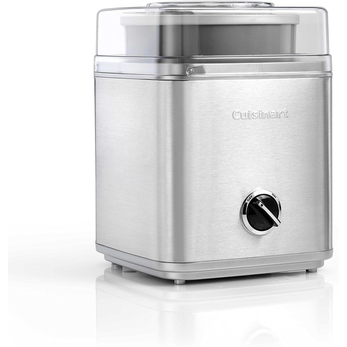 Мороженица ёмкость 2 л Cuisinart Deluxe