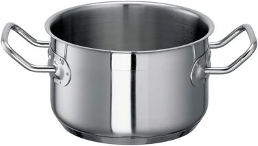 Кастрюля 16 х 9,5 см Chef Gastrosus