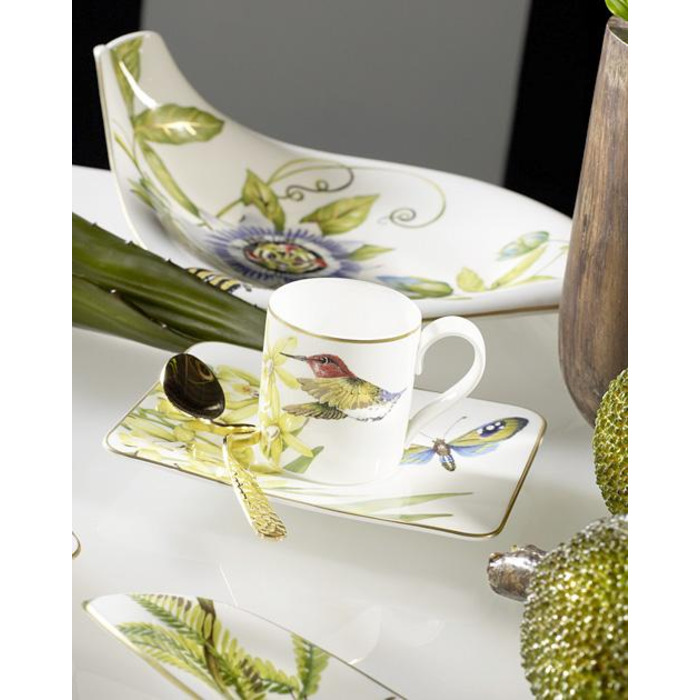 Тарелка для завтрака 23 x 23 см Amazonia Villeroy & Boch