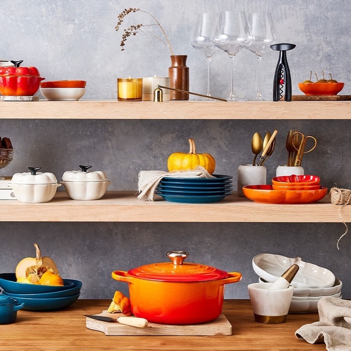 Halloween Le Creuset