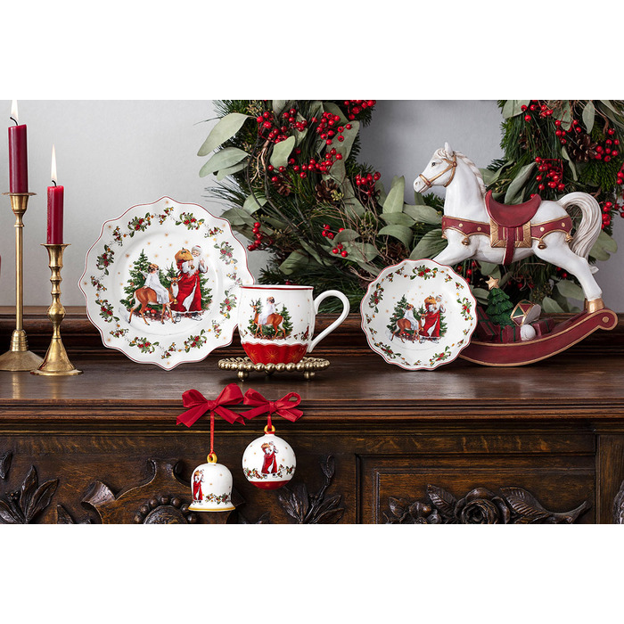 Annual Christmas Edition 2020 коллекция от бренда Villeroy & Boch