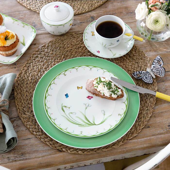 Colourful Spring коллекция от бренда Villeroy & Boch