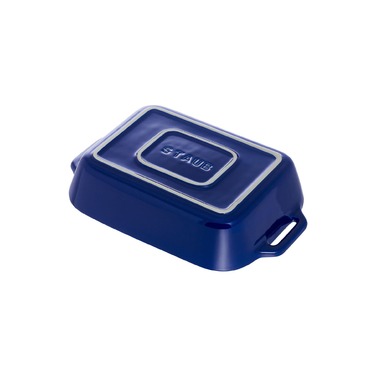 Форма для запекания 34 х 24 см Dark Blue Staub