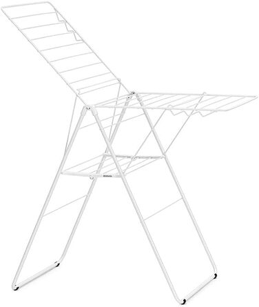 Сушилка для белья напольная 20 м White Наngon Brabantia