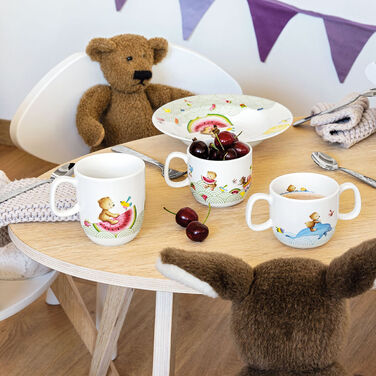 Hungry as a Bear коллекция от бренда Villeroy & Boch