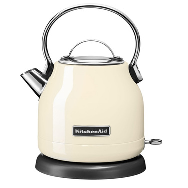 Электрочайник 1,25 л, кремовый, 5KEK1222EAC, KitchenAid