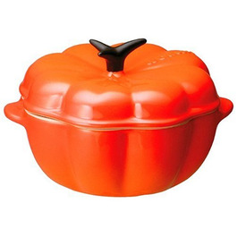 Мини-кастрюля / жаровня, тыква, оранжевый Le Creuset