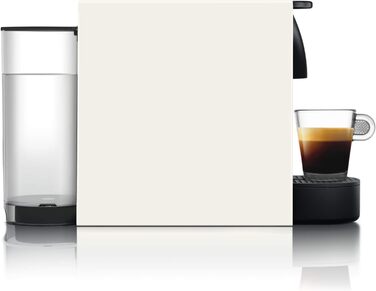 Капсульная кофемашина 0.6 л 1200 Вт, белая Nespresso Essenza Mini ‎YY2912FD Krups