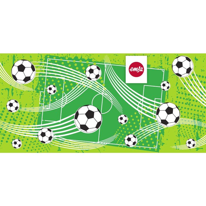 Фляга детская 0,4 л Kids Soccer Emsa