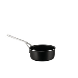 Ковш 16 см, черный Pots & Pans Alessi