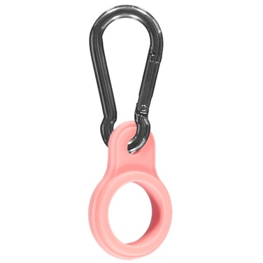 Карабин для бутылок 0,26 л / 0,5 л, Pastel Pink Carabiners CHILLY'S