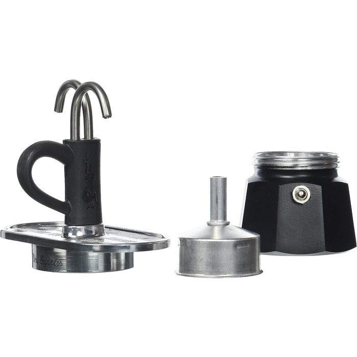 Кофеварка для эспрессо на 2 чашки Mini Express Bialetti