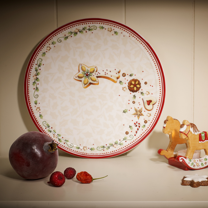 Winter Bakery коллекция от бренда Villeroy & Boch