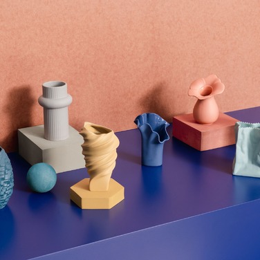 Miniature Vases Rosenthal